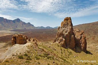 Roques de Garcia - Tenerife